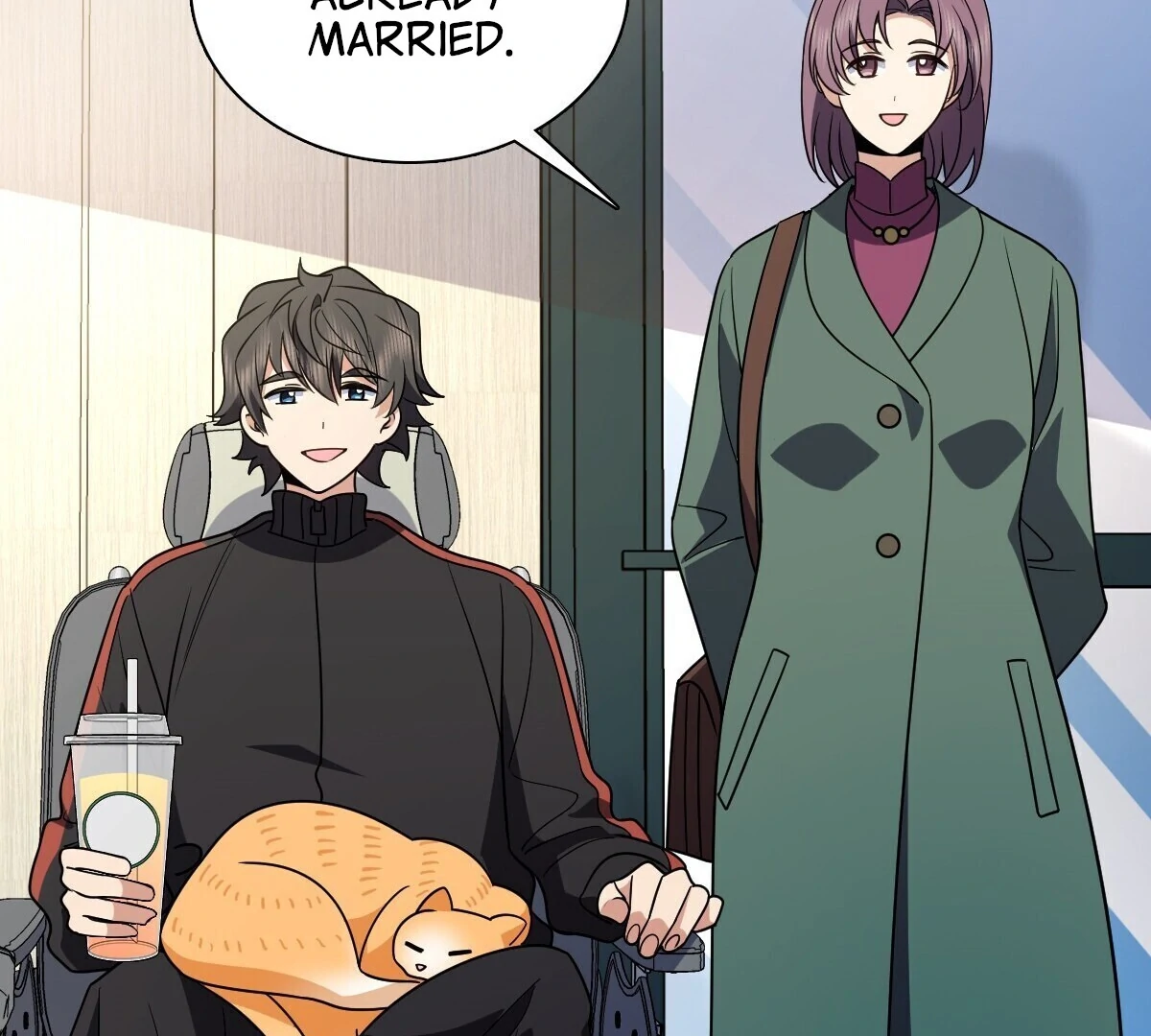 My Wife Is From a Thousand Years Ago Chapter 390 70